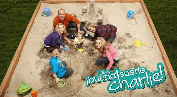 ¡Buena suerte Charlie!