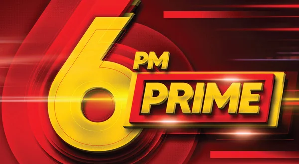 6pm Prime