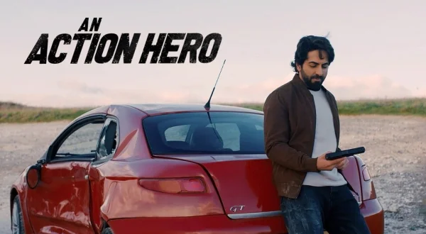 An Action Hero