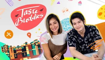 Taste Buddies
