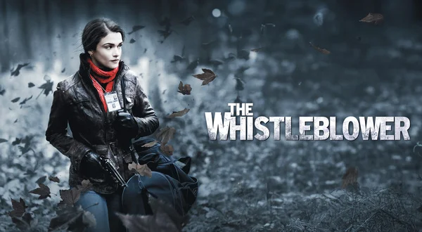 The Whistleblower
