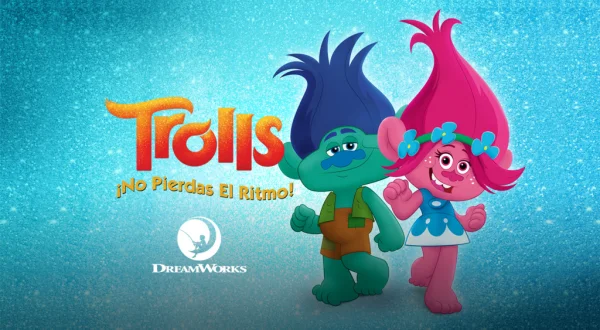 Trolls: ¡No pierdas el ritmo!