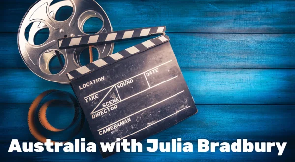 Australia with Julia Bradbury