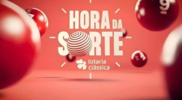 Hora da Sorte - Lotaria Clássica