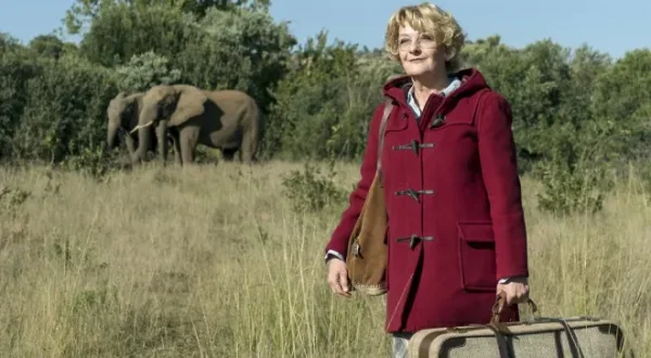Das Kindermädchen: Mission Südafrika