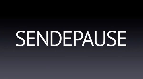 Sendepause