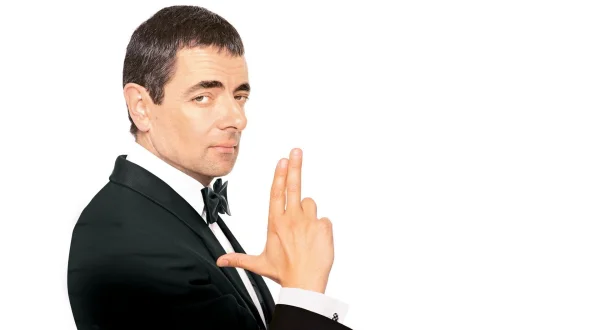 Johnny English