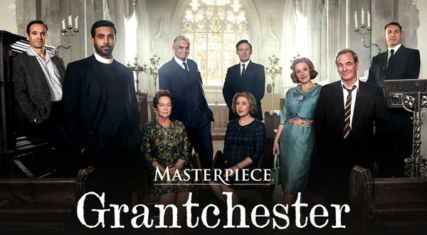 Grantchester on Masterpiece
