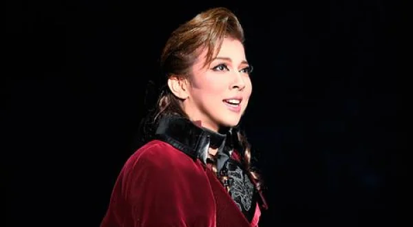 THE SCARLET PIMPERNEL（’10年月組・宝塚）