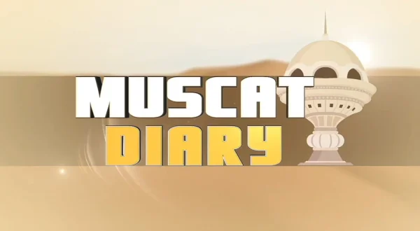 Muscat Diary