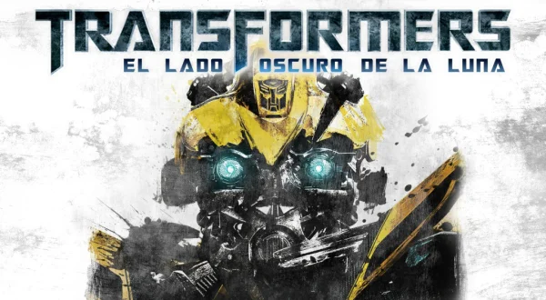 Transformers 3: El lado oscuro de la Luna