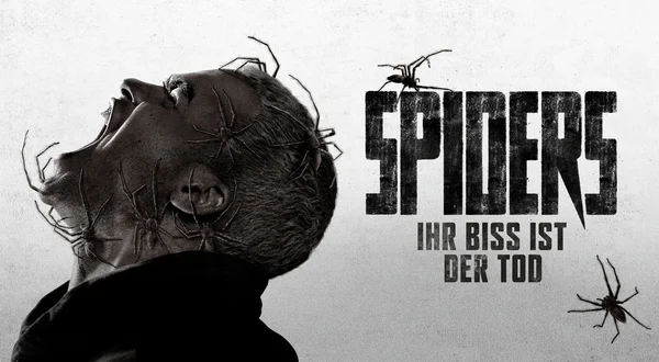 Spiders - Ihr Biss ist der Tod