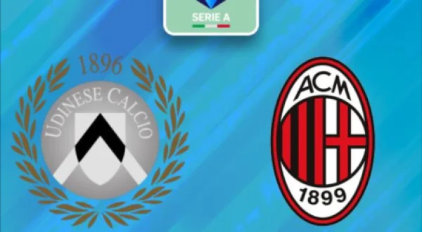 Serie A 2026-27 - Udinese x AC Milan