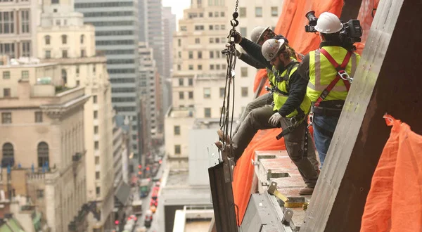 Building Up Giants