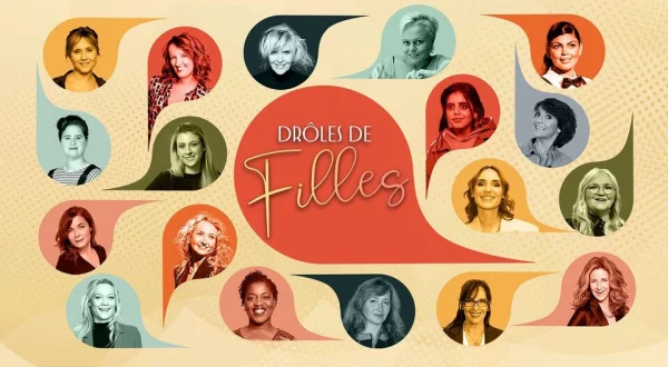 Drôles de filles