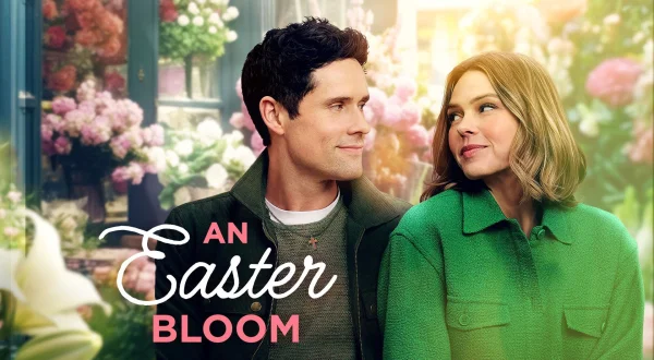 An Easter Bloom