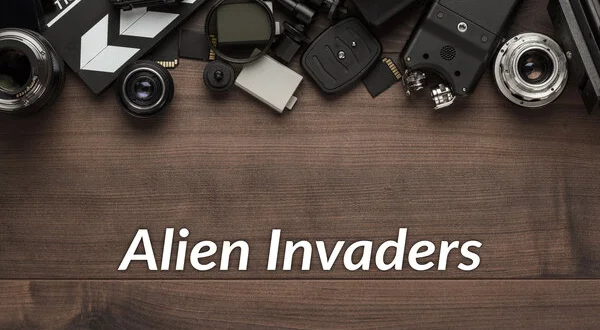 Alien Invaders