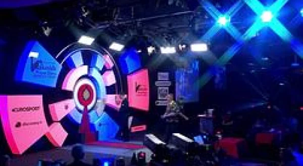 World Darts Federation Ep 10 pt 2