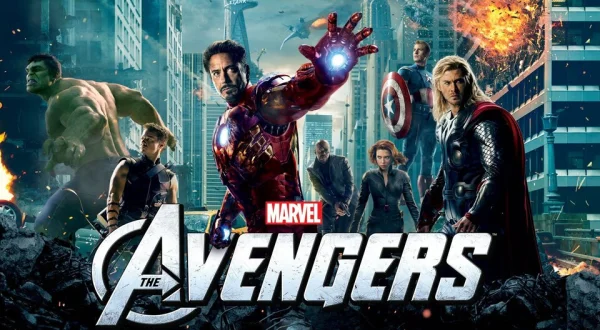 The Avengers