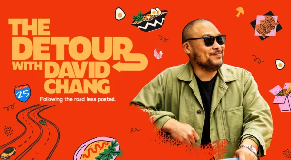 The Detour With David Chang