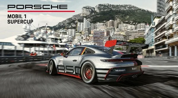 Porsche Supercup