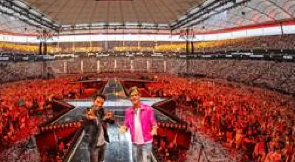 Ehrlich Brothers live! No Limits - Die große Stadionshow