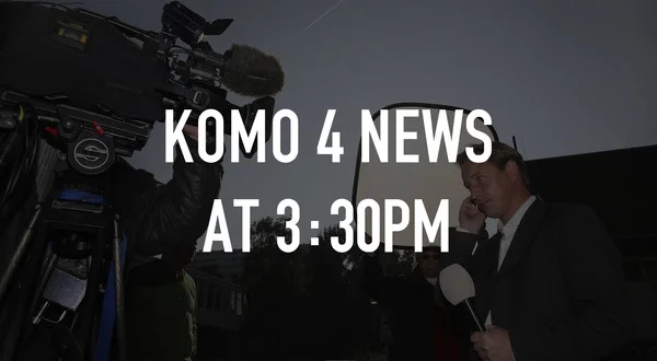 Live: KOMO 4 News at 3:30pm