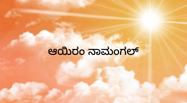 Ayiram Namangal