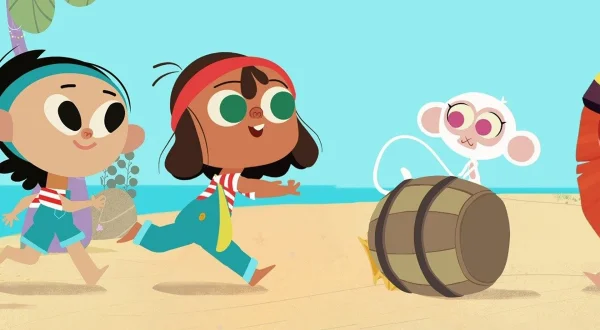 Ahoy Pirates