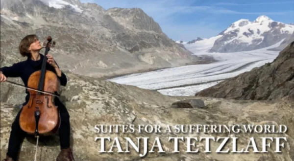Suites For A Suffering World - Tanja Tetzlaff