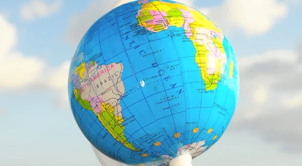 International News Report