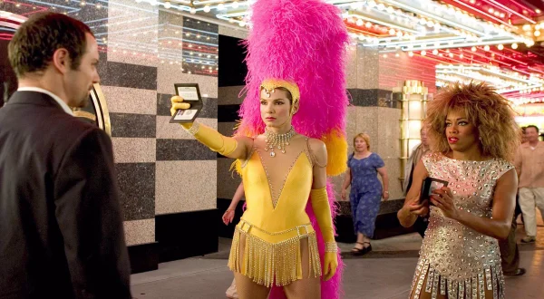 Miss με το Ζόρι 2 | Miss Congeniality 2