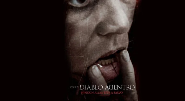 Con el diablo adentro