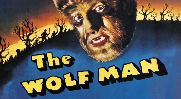 The Wolf Man