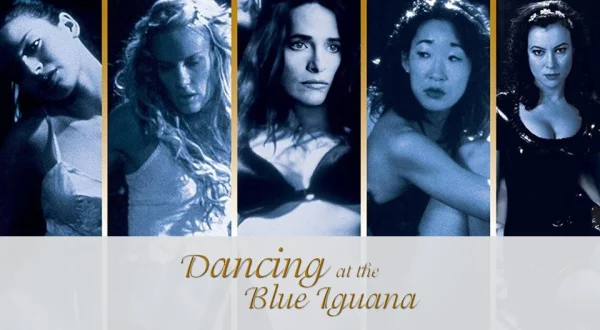 Dancing at the Blue Iguana