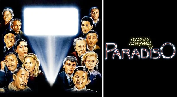 Nuovo Cinema Paradiso