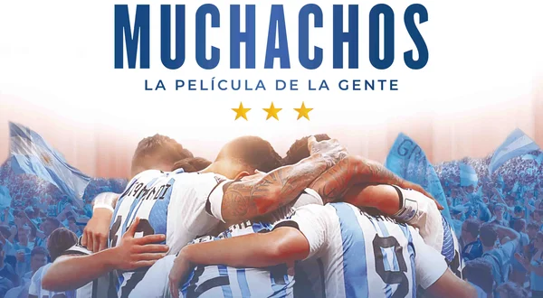 Muchachos: La película de la gente