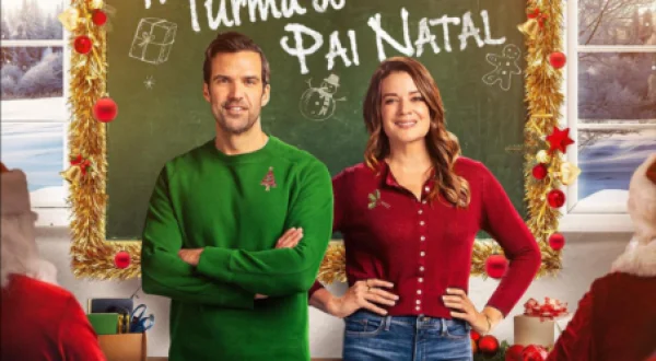A Turma do Pai Natal