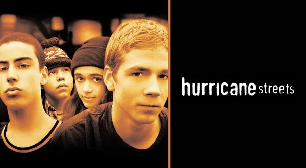 Hurricane Streets