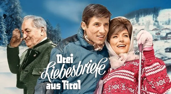 Drei Liebesbriefe aus Tirol
