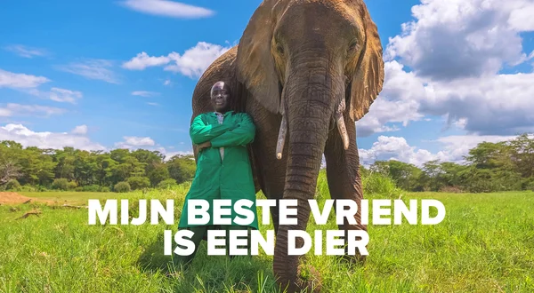 Mijn Beste Vriend Is Een Dier