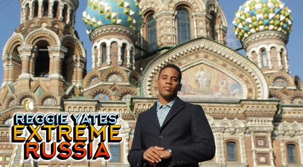 Reggie Yates' Extreme Russia