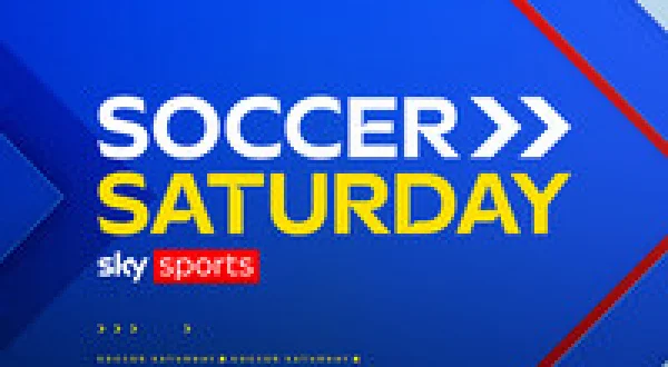 Soccer Saturday
