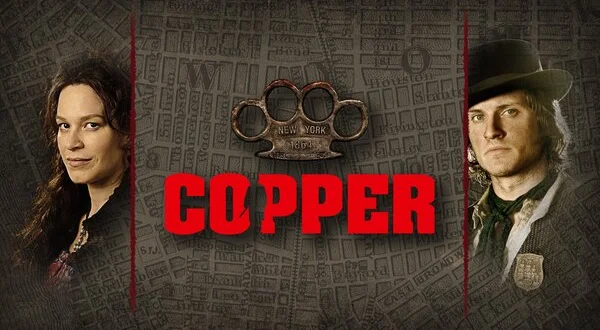 Copper
