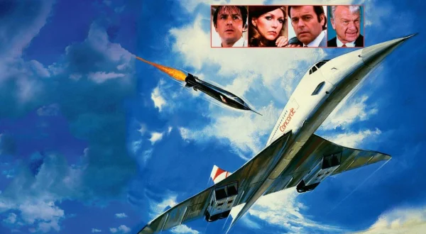 Airport '80 – Die Concorde