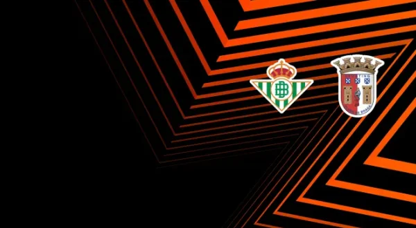 Foot: Real Betis Balompié - SC Braga