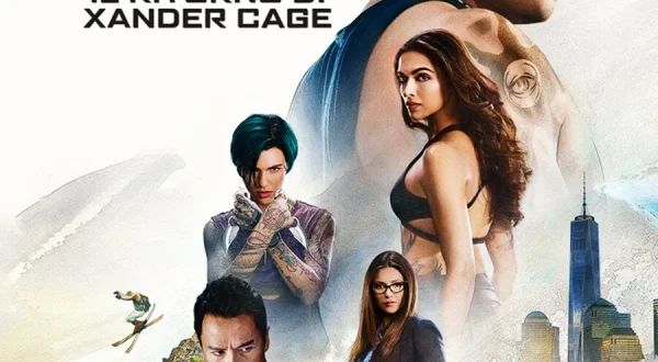 xXx - Il ritorno di Xander Cage