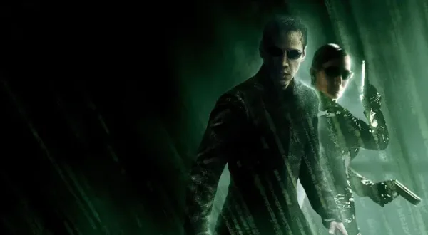 Matrix Revolutions