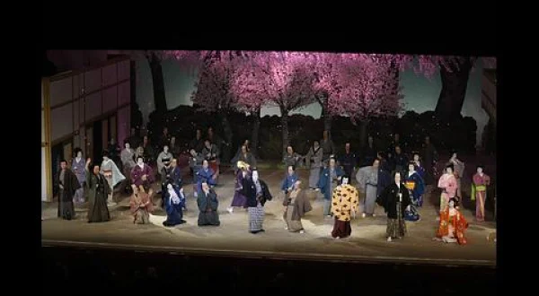歌舞伎◆新作歌舞伎『大富豪同心』 ▼中村隼人、市川中車、松本幸四郎