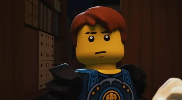 Ninjago : les mains du temps
